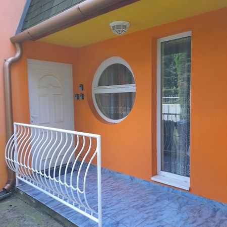 Berkenye Apartman Zalakaros Exterior foto