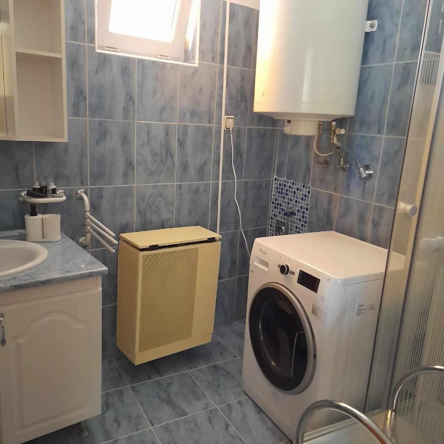 Berkenye Apartman Zalakaros Exterior foto