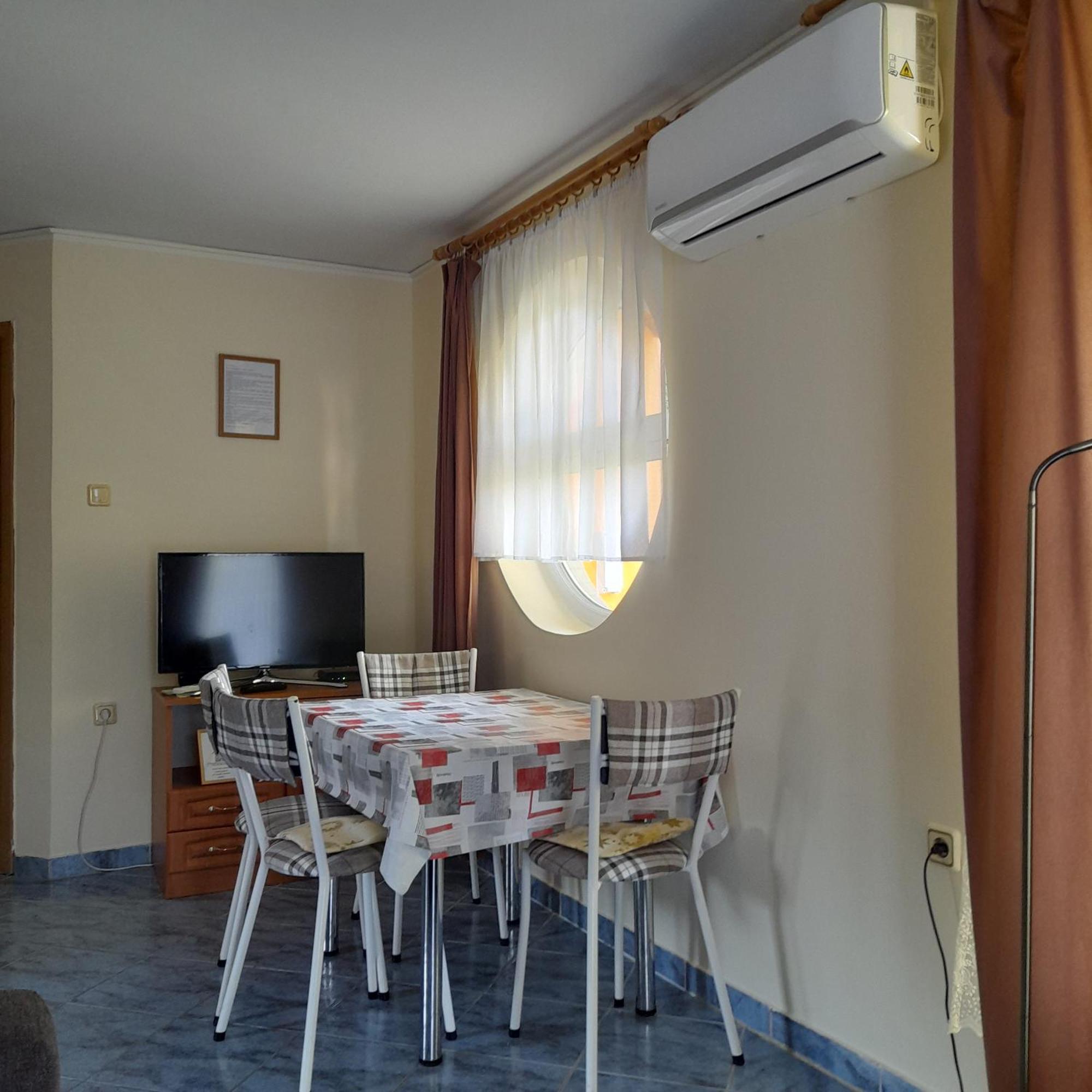 Berkenye Apartman Zalakaros Exterior foto