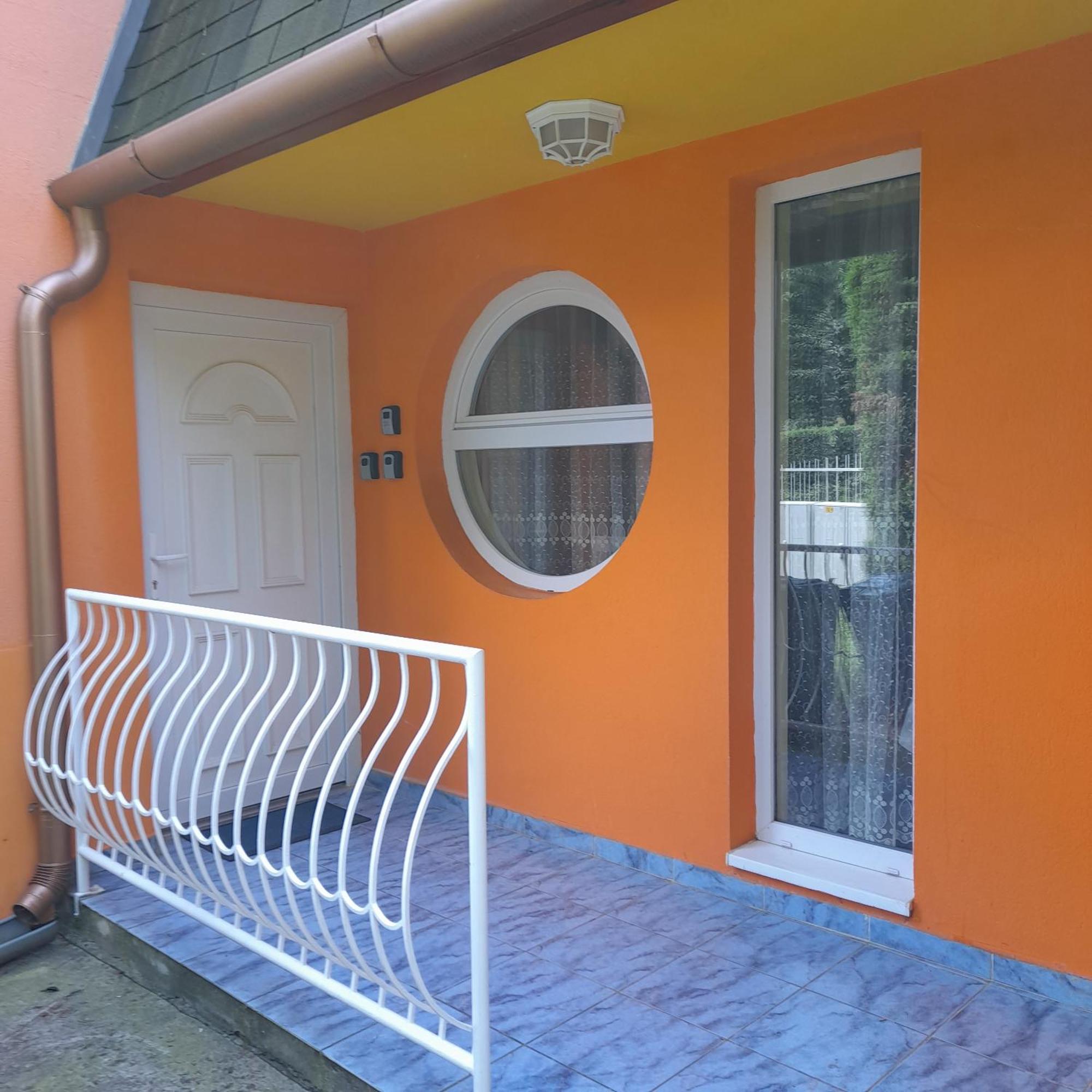Berkenye Apartman Zalakaros Exterior foto